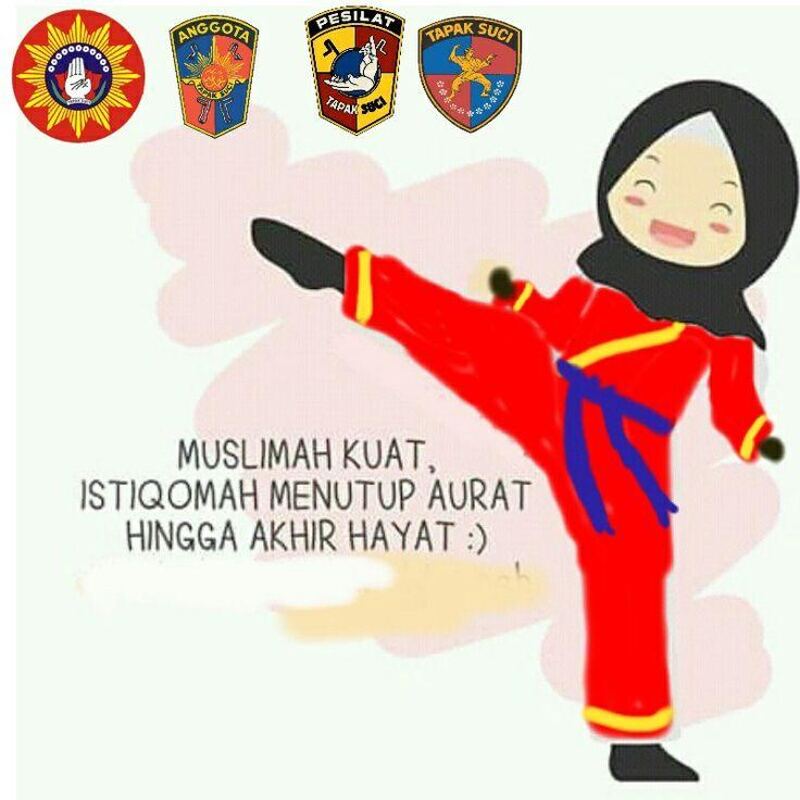 Detail Gambar Karikatur Silat Nomer 49