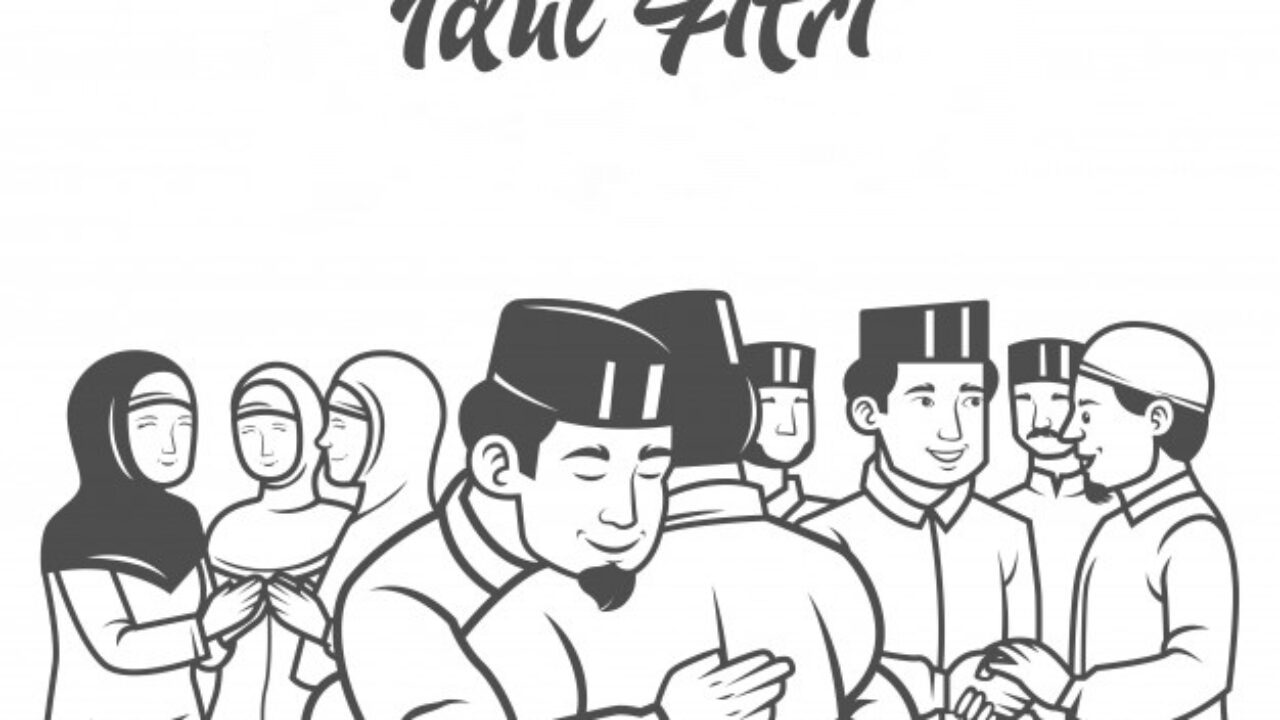 Detail Gambar Karikatur Silaturahmi Nomer 17