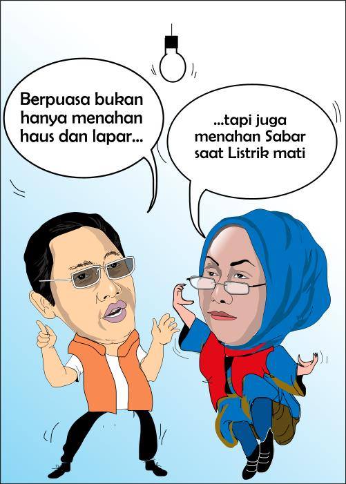 Detail Gambar Karikatur Sindiran Nomer 14