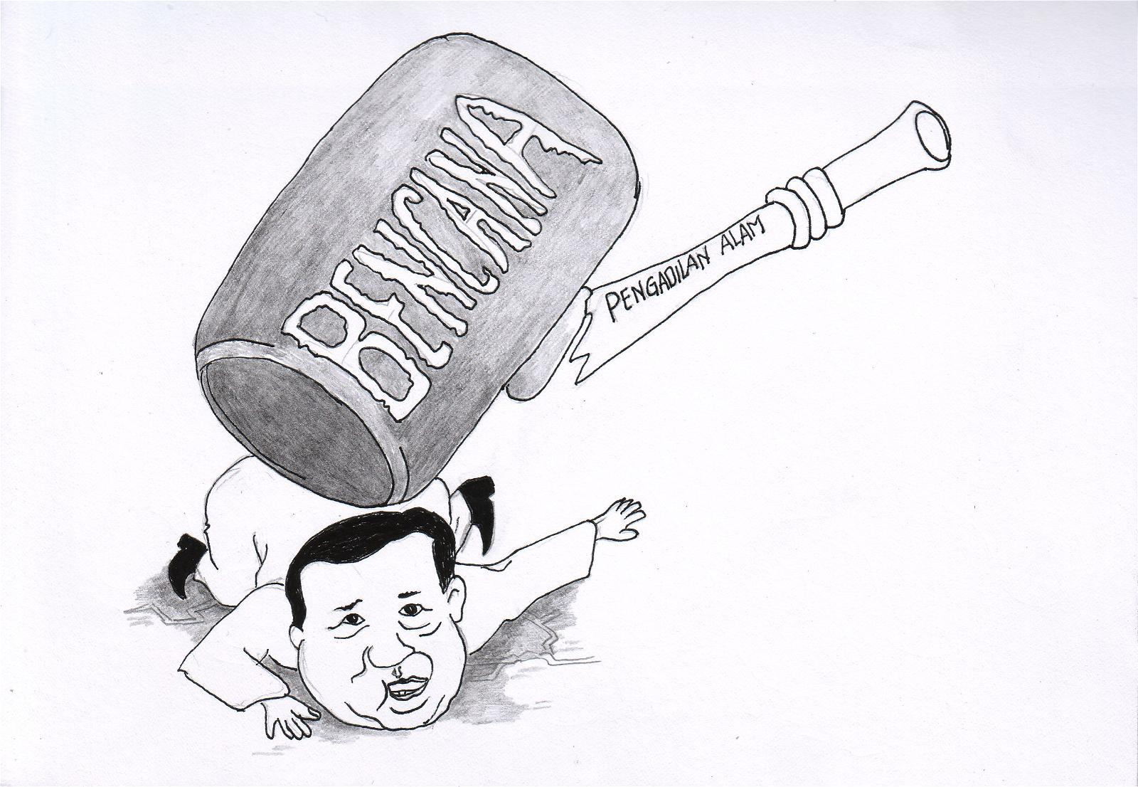 Detail Gambar Karikatur Sindiran Nomer 39