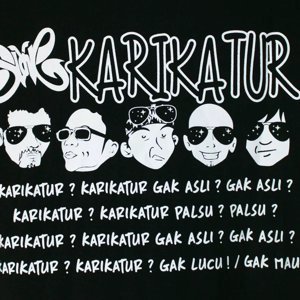 Detail Gambar Karikatur Slank Nomer 13