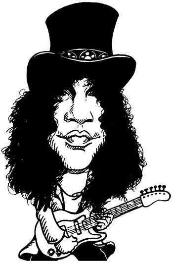 Detail Gambar Karikatur Slash Nomer 18