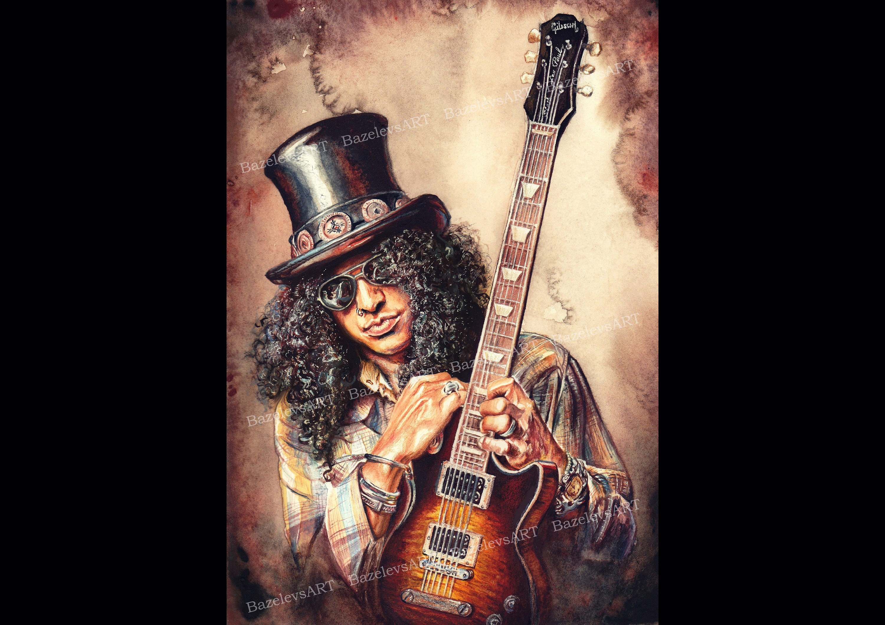 Detail Gambar Karikatur Slash Nomer 20