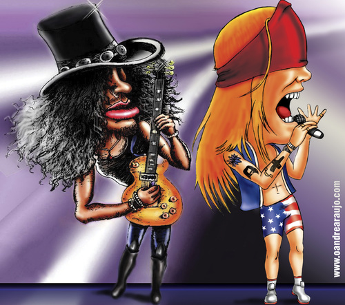 Detail Gambar Karikatur Slash Nomer 30