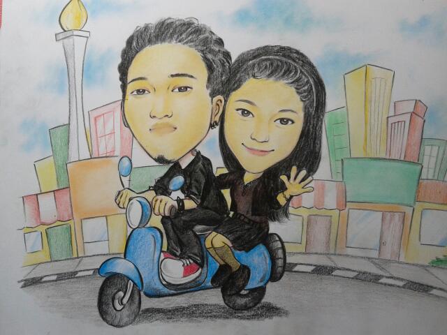 Detail Gambar Karikatur Smile Nomer 25