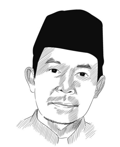 Detail Gambar Karikatur Soekarno Hitam Putih Nomer 54