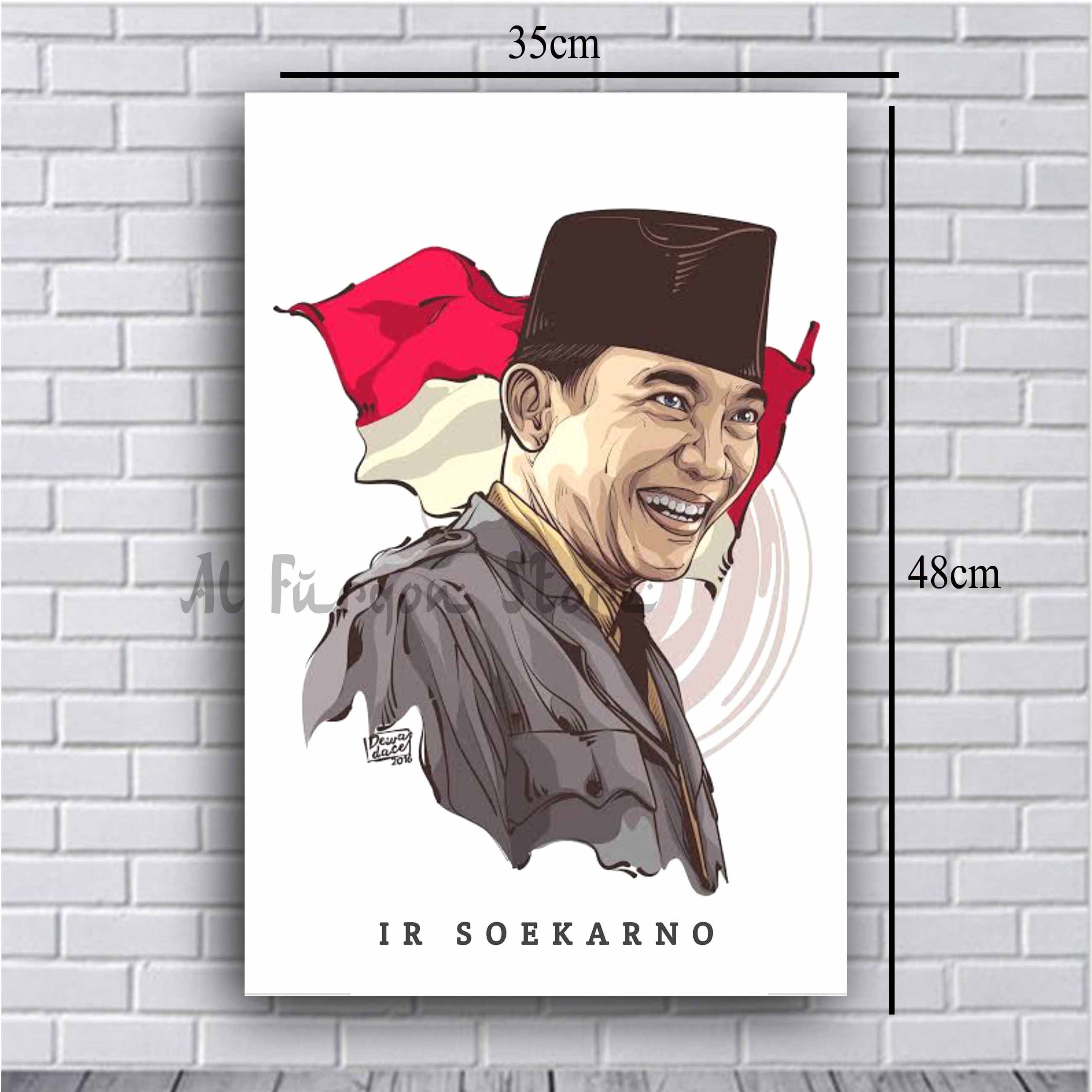 Detail Gambar Karikatur Sokerno Nomer 12