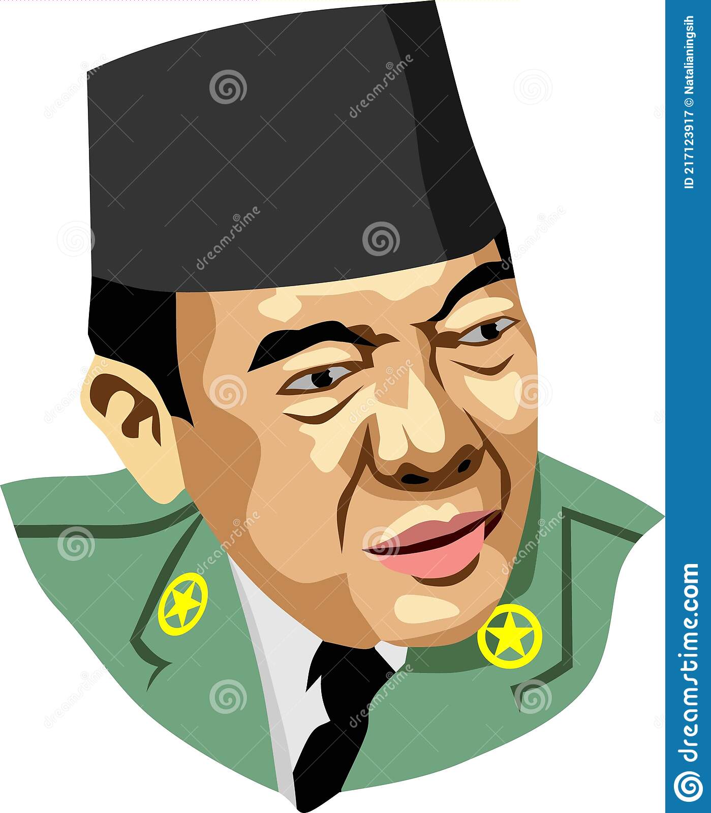 Detail Gambar Karikatur Sokerno Nomer 21