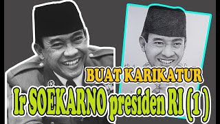 Detail Gambar Karikatur Sokerno Nomer 44