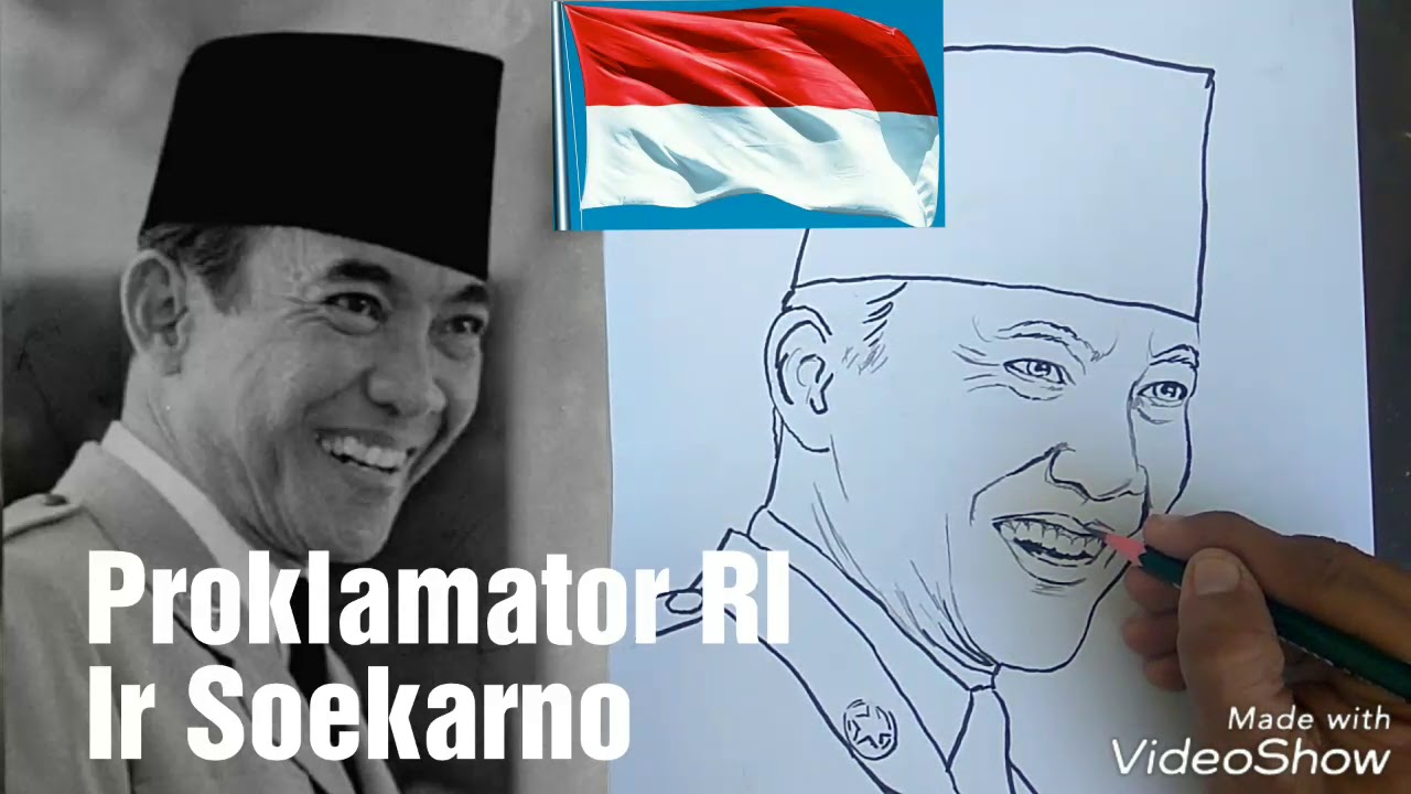 Detail Gambar Karikatur Sokerno Nomer 48