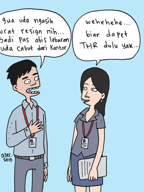 Detail Gambar Karikatur Sosial Nomer 7