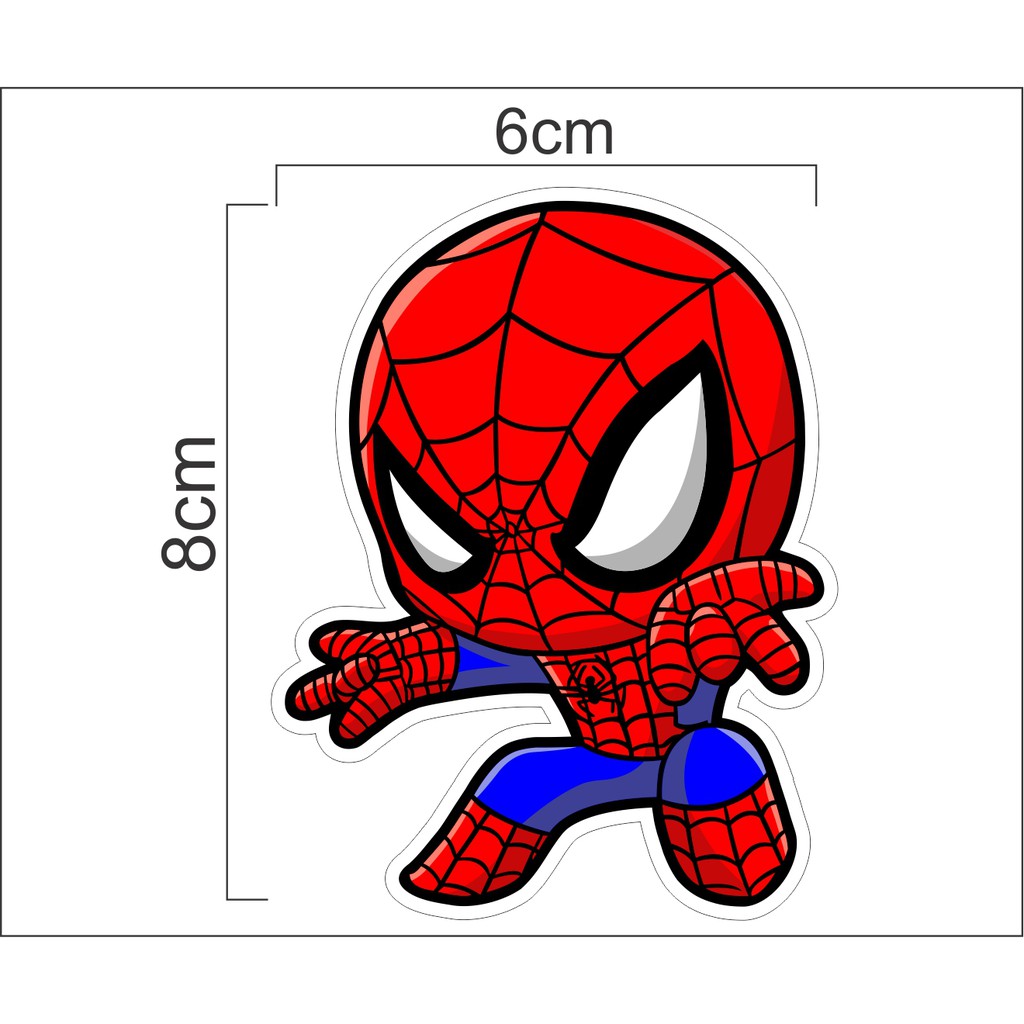 Detail Gambar Karikatur Spiderman Nomer 12