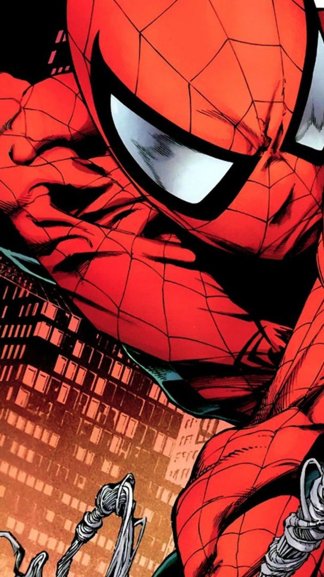 Detail Gambar Karikatur Spiderman Nomer 15