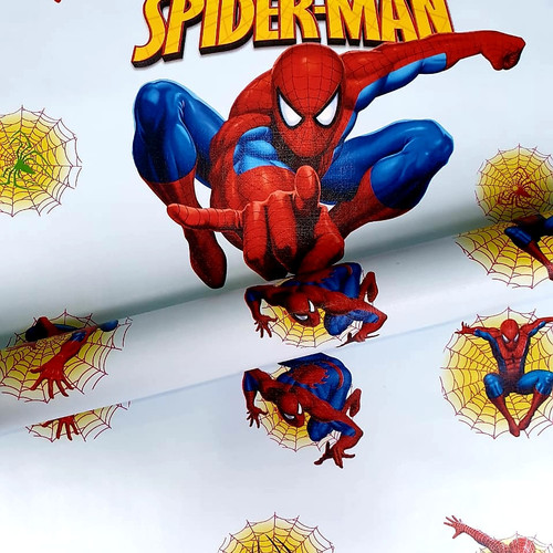 Detail Gambar Karikatur Spiderman Nomer 6