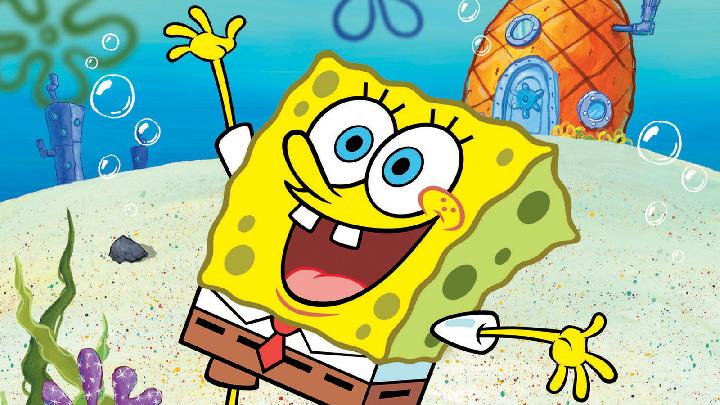 Detail Gambar Karikatur Spongebob Nomer 12