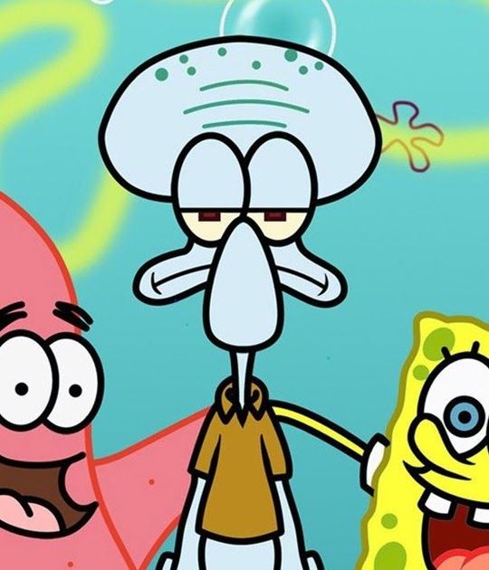 Detail Gambar Karikatur Spongebob Nomer 16