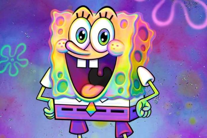 Detail Gambar Karikatur Spongebob Nomer 9