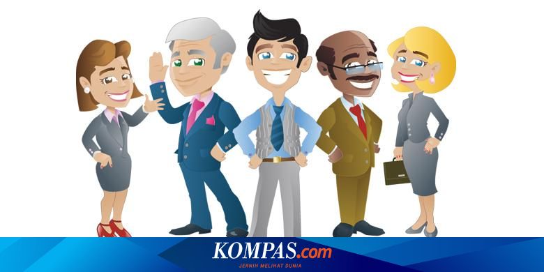 Detail Gambar Karikatur Sukses Nomer 27