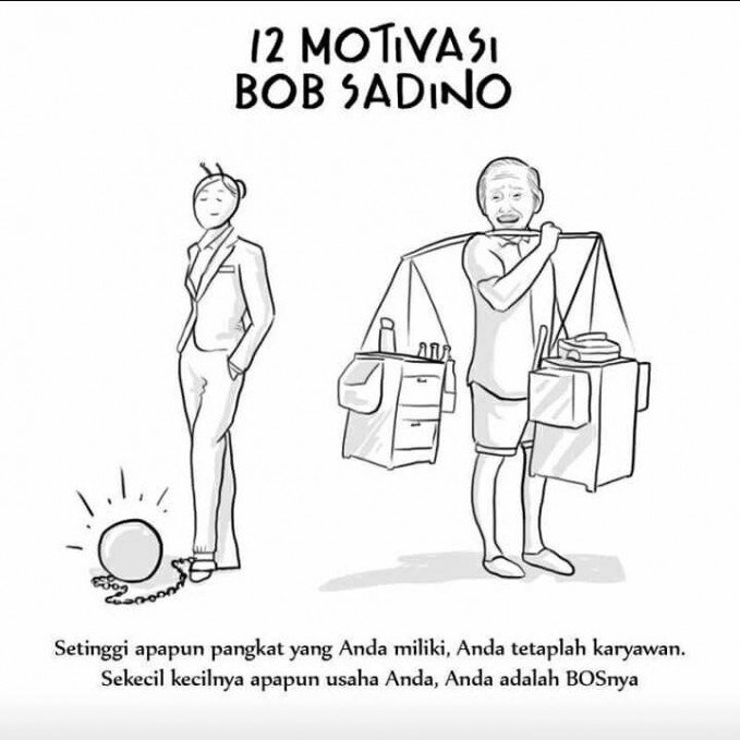 Detail Gambar Karikatur Sukses Nomer 31