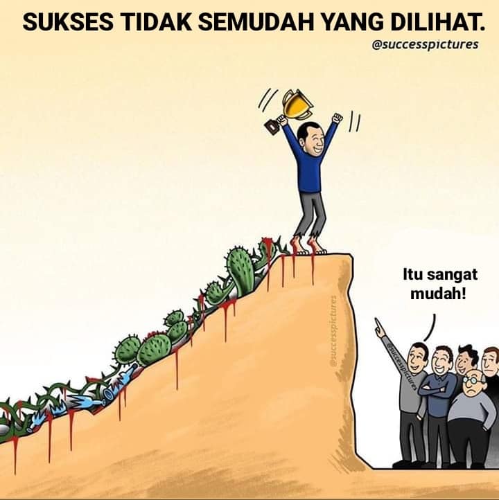 Detail Gambar Karikatur Sukses Nomer 33