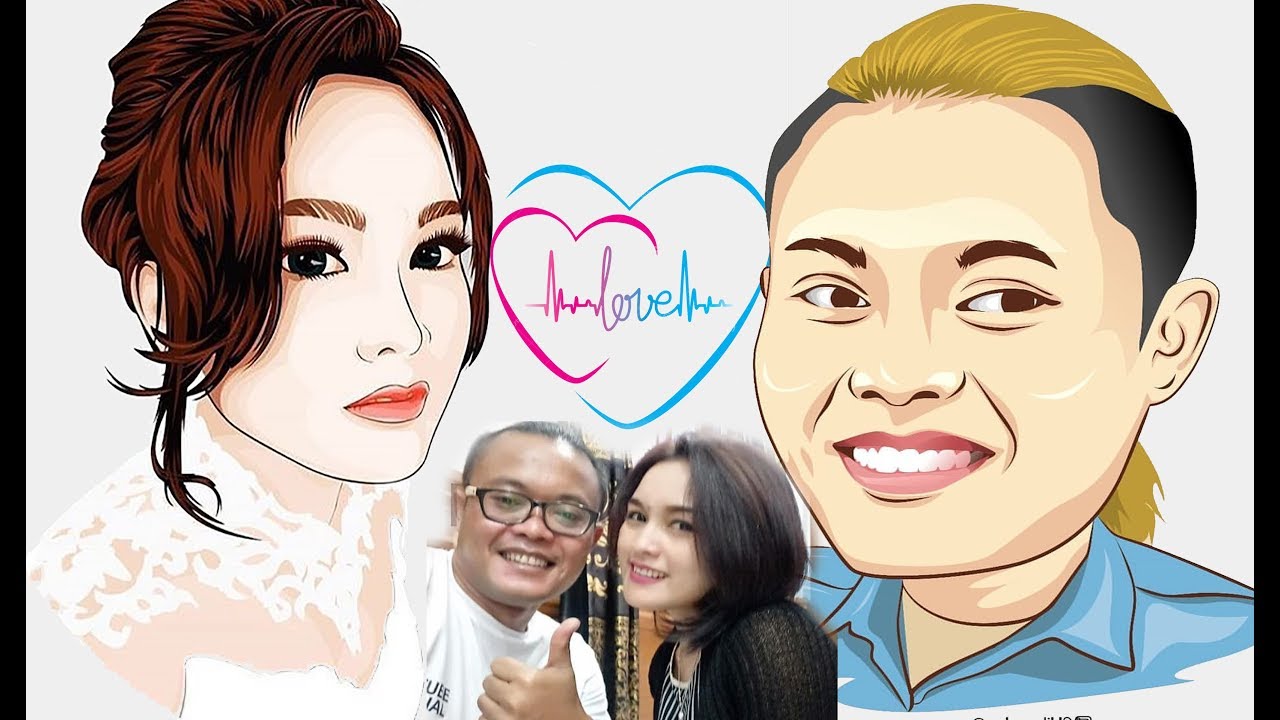 Detail Gambar Karikatur Sule Nomer 32