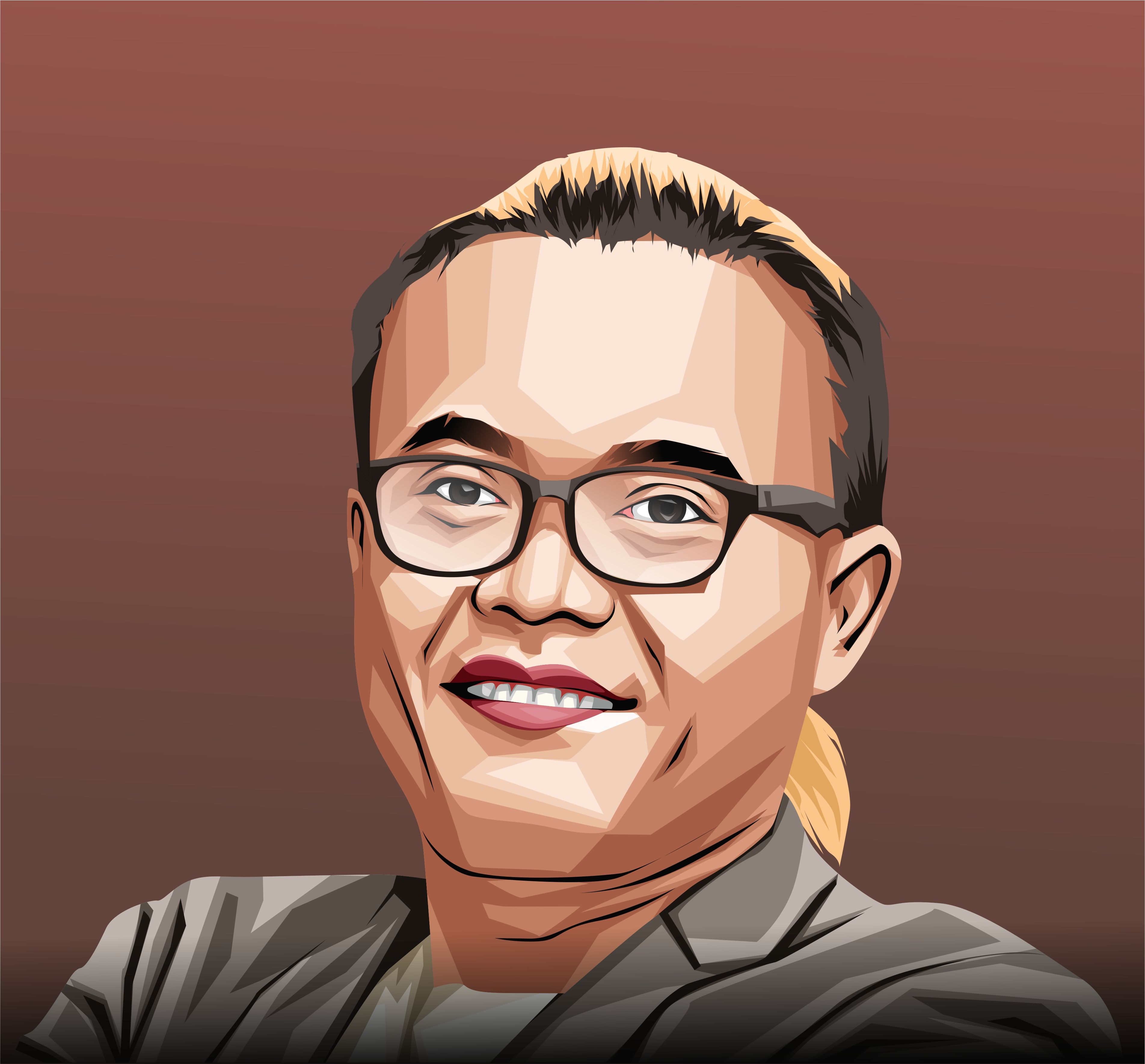 Detail Gambar Karikatur Sule Nomer 7