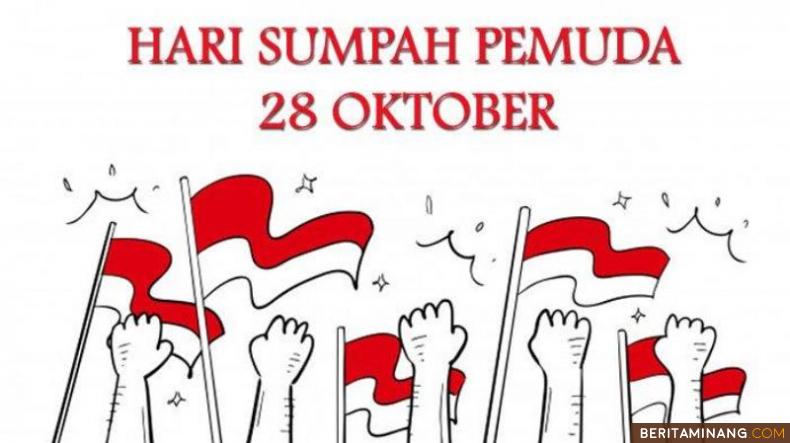 Detail Gambar Karikatur Sumpah Pemuda Nomer 16