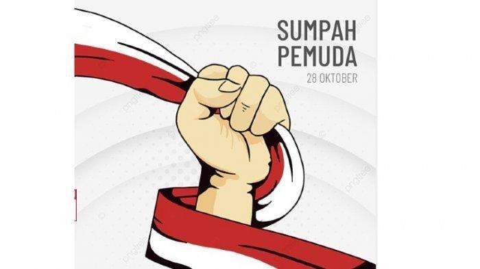 Detail Gambar Karikatur Sumpah Pemuda Nomer 7