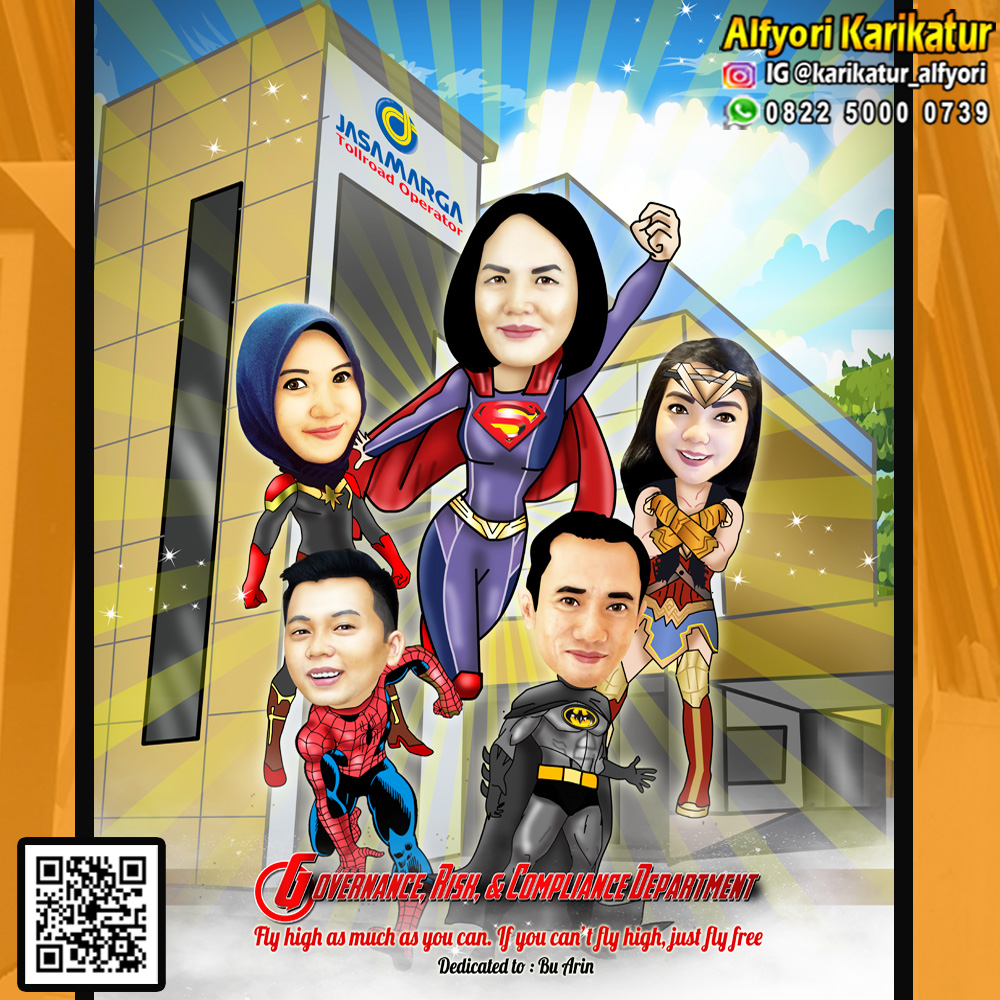 Detail Gambar Karikatur Super Hero Nomer 47