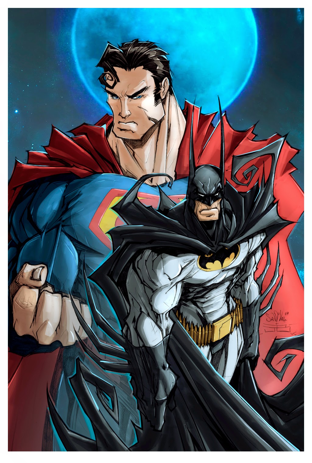 Detail Gambar Karikatur Superman Nomer 21
