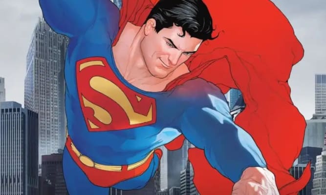 Detail Gambar Karikatur Superman Nomer 26