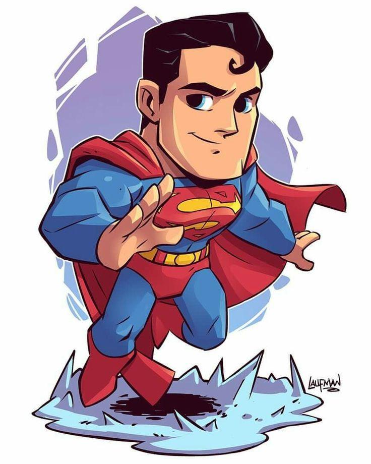 Detail Gambar Karikatur Superman Nomer 28