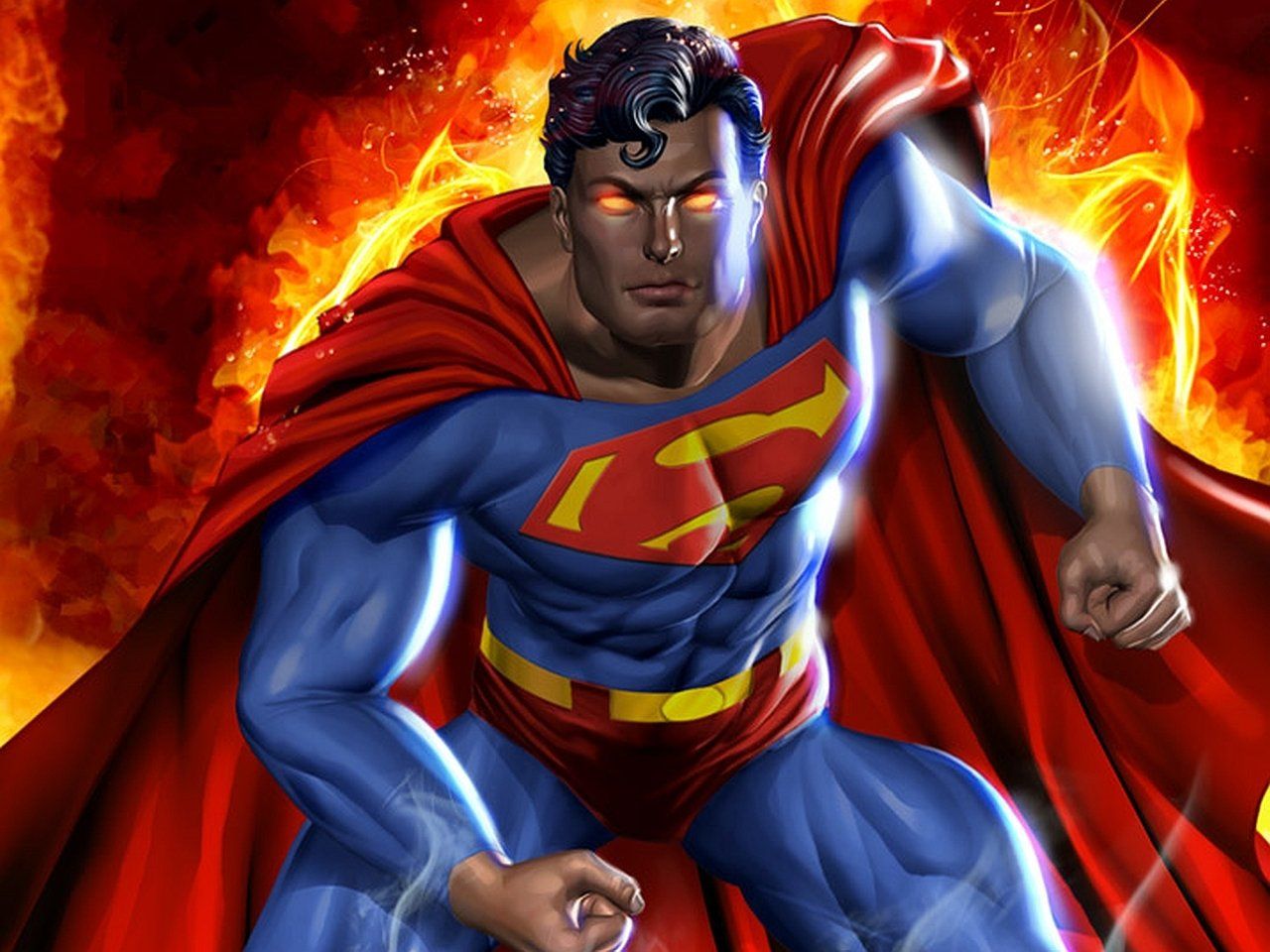 Detail Gambar Karikatur Superman Nomer 31