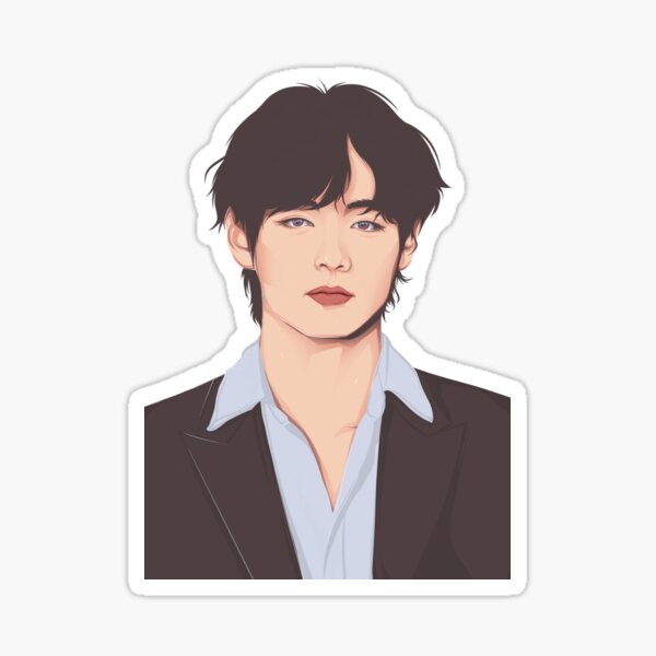 Detail Gambar Karikatur Taehyung Nomer 45