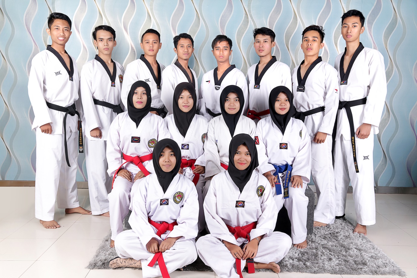 Detail Gambar Karikatur Taekwondo Nomer 39