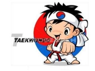Detail Gambar Karikatur Taekwondo Nomer 48