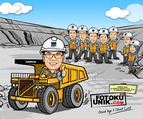 Detail Gambar Karikatur Tambang Nomer 21