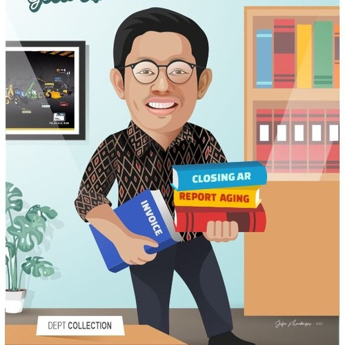 Detail Gambar Karikatur Tanpa Warna Nomer 55