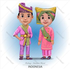 Detail Gambar Karikatur Tari Tradisional Nomer 47