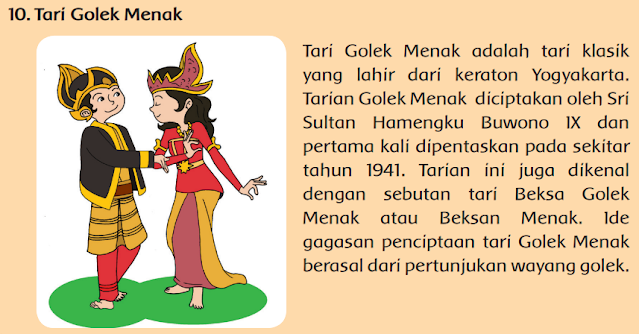 Detail Gambar Karikatur Tari Tunggal Nomer 23