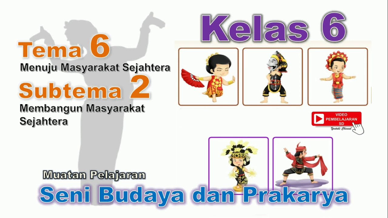 Detail Gambar Karikatur Tari Tunggal Nomer 35