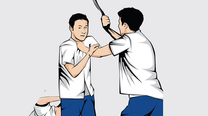 Detail Gambar Karikatur Tawuran Nomer 20