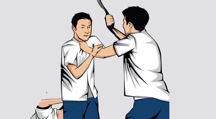 Detail Gambar Karikatur Tawuran Pelajar Nomer 39