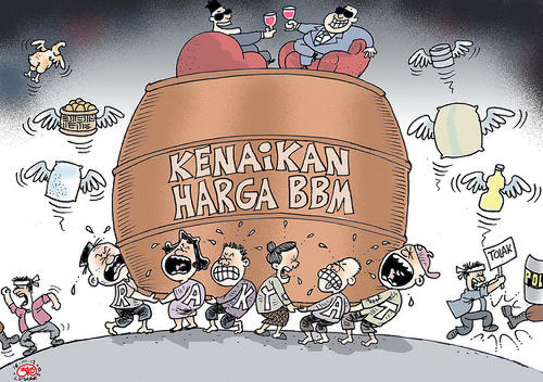 Detail Gambar Karikatur Teks Anekdot Nomer 13