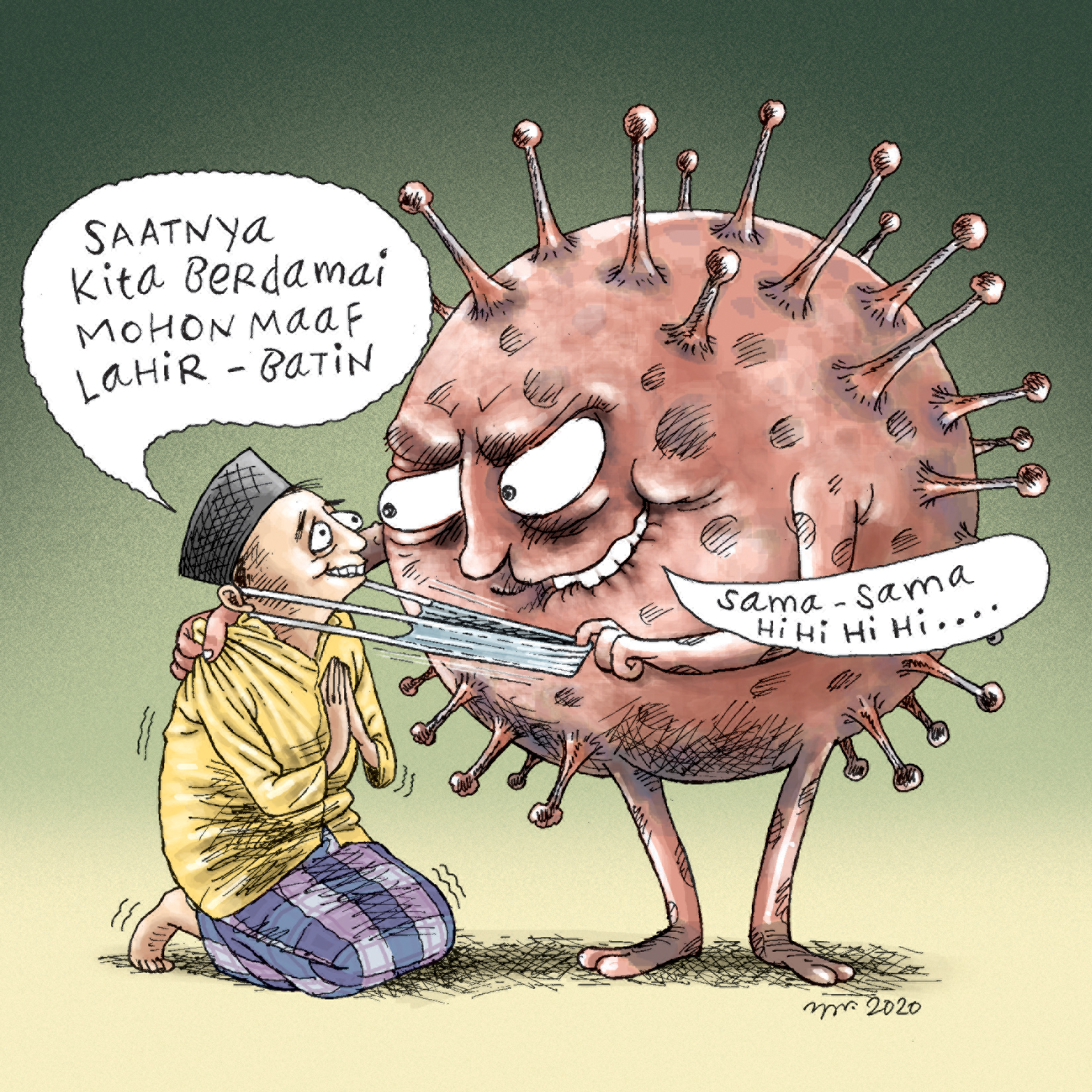 Detail Gambar Karikatur Tema Keadilan Nomer 40