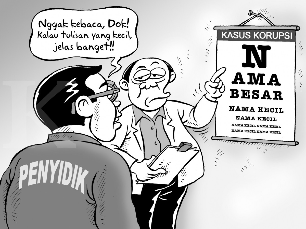 Detail Gambar Karikatur Tema Korupsi Nomer 41