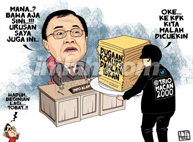 Detail Gambar Karikatur Tema Korupsi Nomer 45