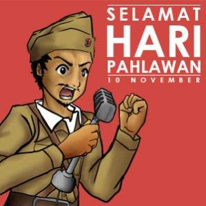 Detail Gambar Karikatur Tema Pahlawan Nomer 29