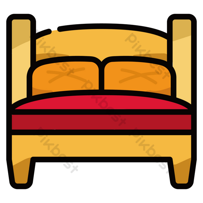 Detail Gambar Karikatur Tempat Tidur Nomer 40