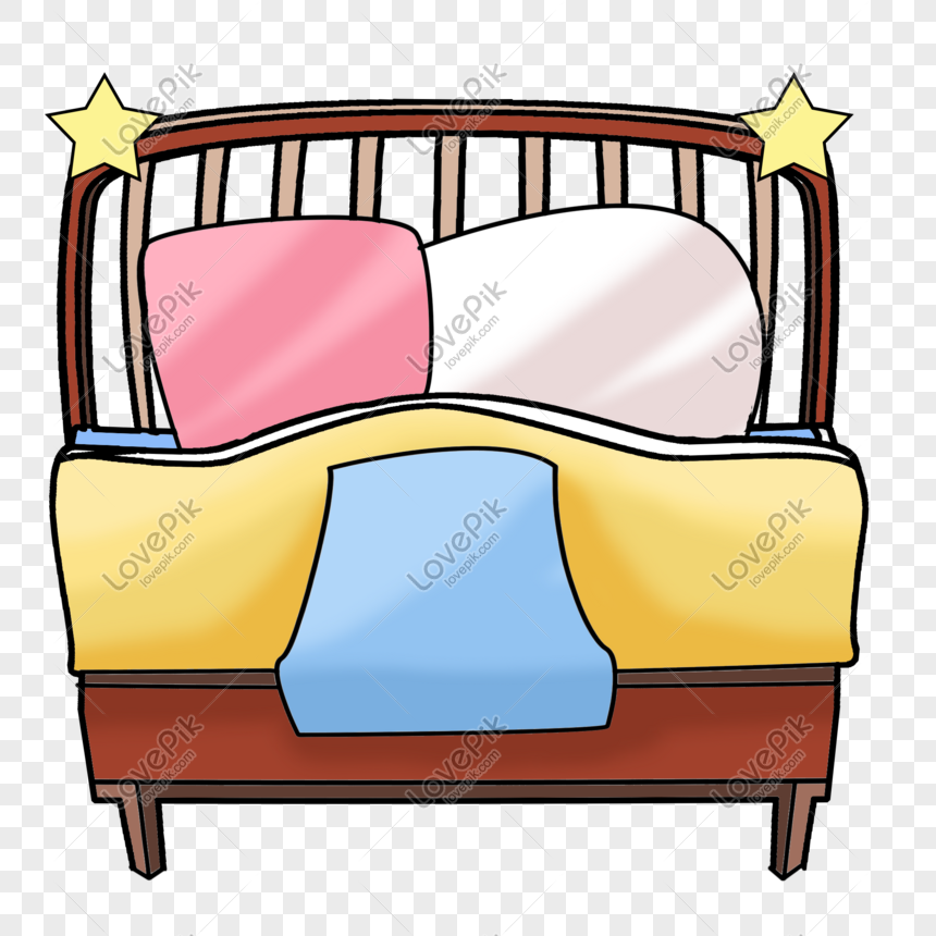 Detail Gambar Karikatur Tempat Tidur Nomer 6